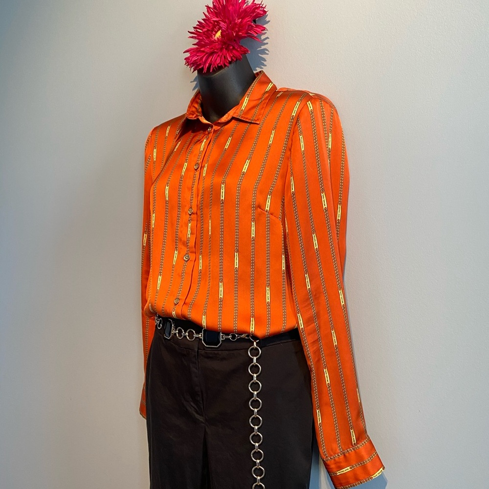 MK blouse